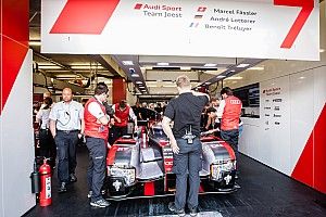 Benoît Tréluyer: My seven wonders of Le Mans!