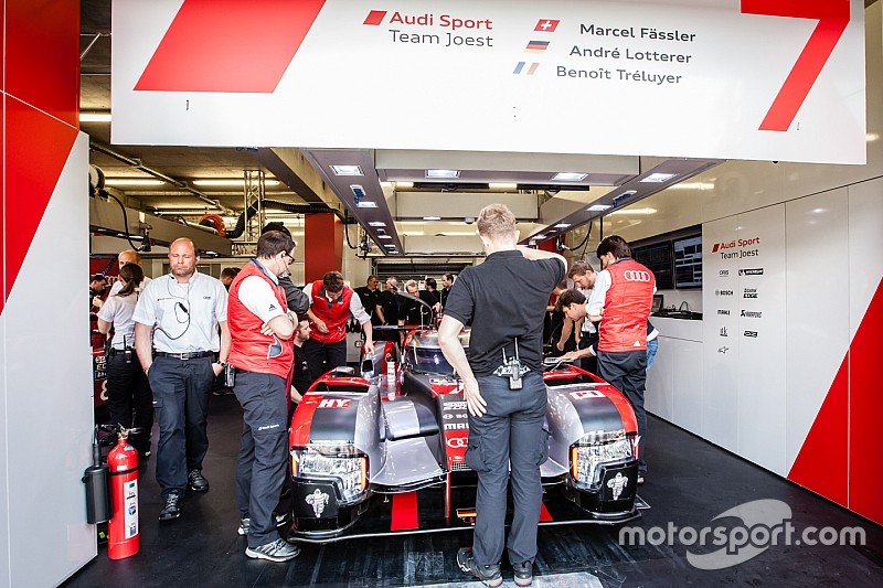 Benoît Tréluyer: My seven wonders of Le Mans!
