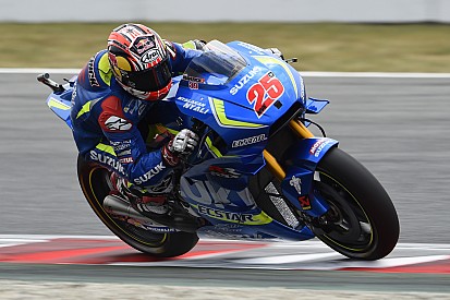Vinales expects to use new Suzuki chassis at Assen