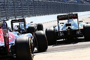 Formula 1 raises fuel limit for 2017