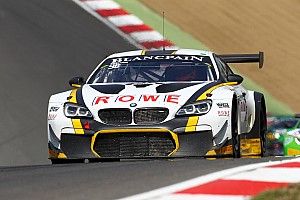 Rowe Racing intends to challenge for podium places at first Blancpain home race at the Nürburgring