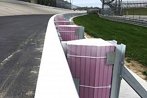 Dover adds SAFER barrier, extends pit stalls for this weekend's NASCAR races