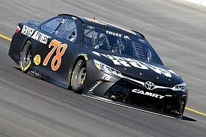 Truex contract extension "a matter of finding sponsorship"