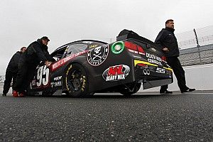 Parrott joins Circle Sport-Leavine Family Racing