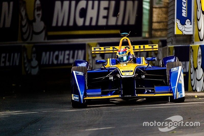 London ePrix: Buemi pimpin sesi latihan pertama di hari penentuan gelar