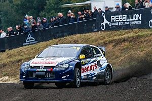 Volkswagen RX Sweden won't contest World Rallycross in 2017