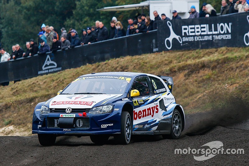 Volkswagen RX Sweden won't contest World Rallycross in 2017