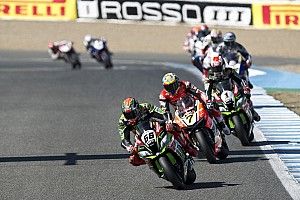 World Superbike brings in unorthodox starting order rules for 2017