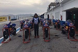 Can Öncü Red Bull MotoGP Rookies Kupasında mücadele edecek