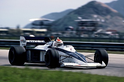 Toutes les victoires de Nelson Piquet en F1