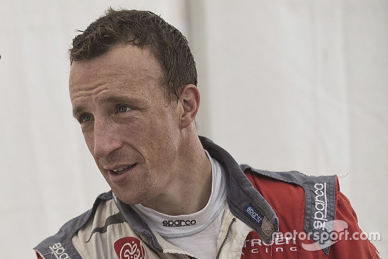 Kris Meeke ci svela i segreti della C3: "E saremo pronti a lottare da subito"