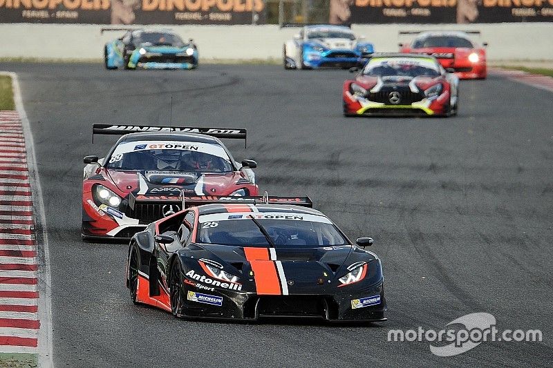 Daniel Zampieri centra la pole per Gara 2 a Barcellona