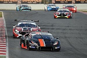Daniel Zampieri centra la pole per Gara 2 a Barcellona