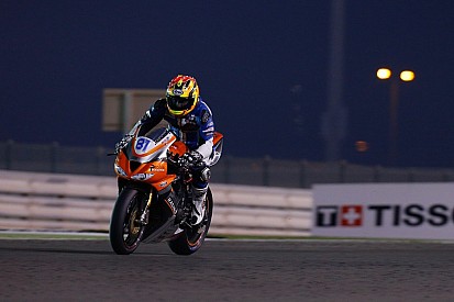 Supersport Katar: Stapleford'dan sürpriz pole pozisyonu!