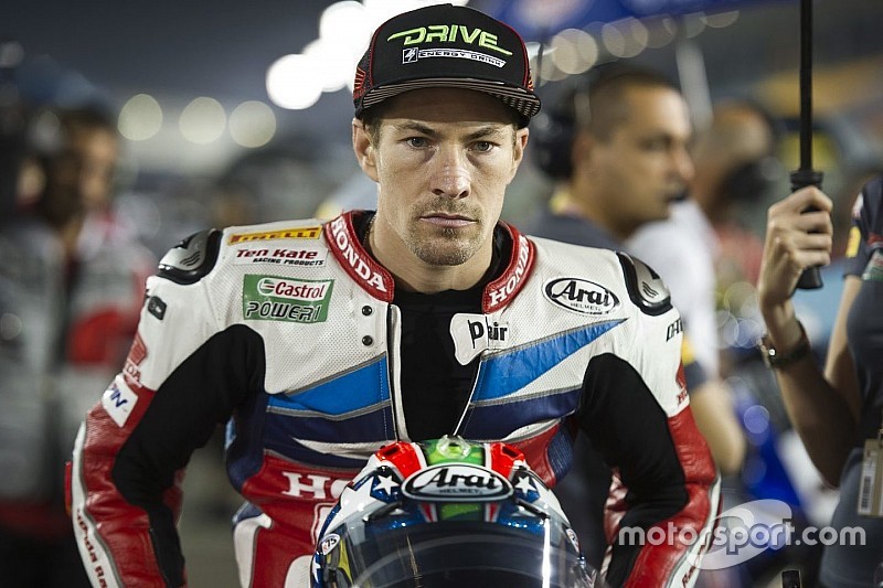 Lutut terkilir, Hayden absen ikuti tes WorldSBK