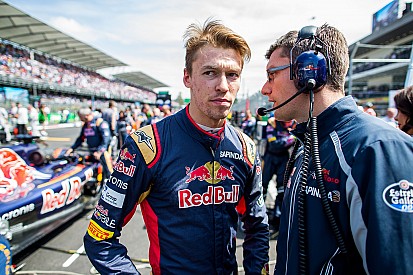 Kvyat hopes to never repeat 2016 "survival season"