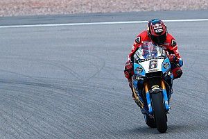 Bradl ungkap ketidakmampuan cetak poin di Sachsenring