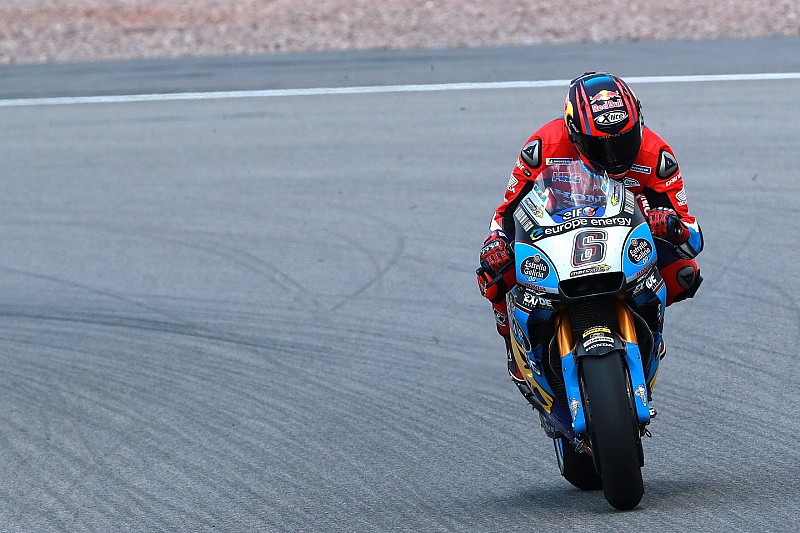 Bradl ungkap ketidakmampuan cetak poin di Sachsenring
