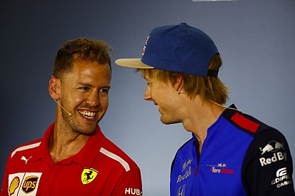 Les rivaux de Vettel prennent sa défense après sa pénalité