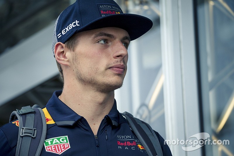 Verstappen rekent zich nog niet rijk: “Hungaroring is uitdagend circuit”