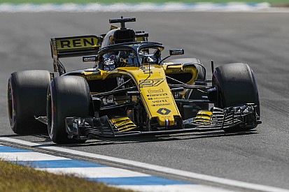 Hulkenberg: Renault'nun büyük takımlarla arasındaki fark "sinir bozucu"