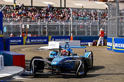 Formel E New York 2018: Sebastien Buemi holt erneut die Pole