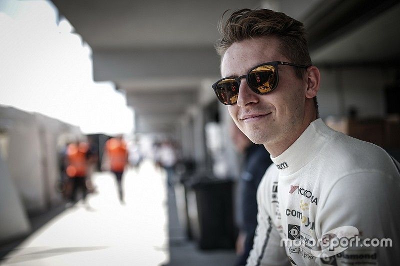 Denis Dupont debutta sulla Lamborghini della Ombra a Silverstone