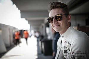 Denis Dupont debutta sulla Lamborghini della Ombra a Silverstone