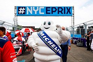 Spek baru Michelin, tantangan untuk semua tim