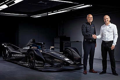 Techeetah wordt fabrieksteam door deal met DS Automobiles