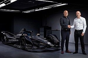 Techeetah anuncia parceria com DS na Fórmula E
