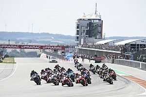 'Sachsenring ook in 2019 op MotoGP-kalender'