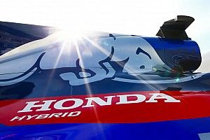 Red Bull решила перейти на моторы Honda с 2019 года