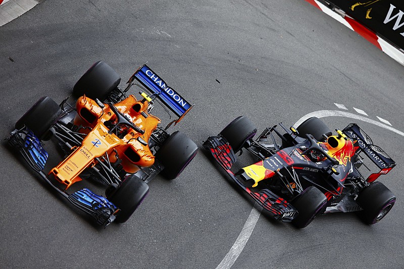 McLaren: "Müssen uns mit Renault und Red Bull vergleichen"