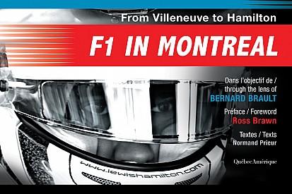Book review - “F1 in Montreal” - From Villeneuve to Hamilton