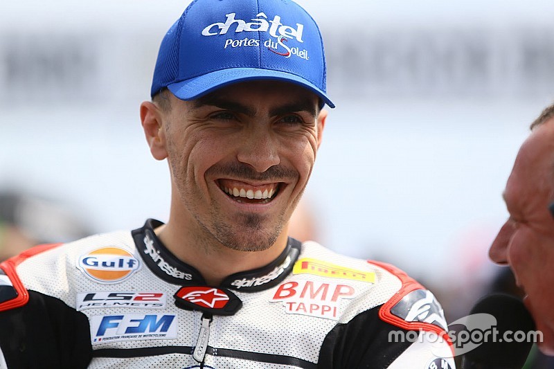 Gantikan Espargaro, Baz targetkan poin untuk KTM