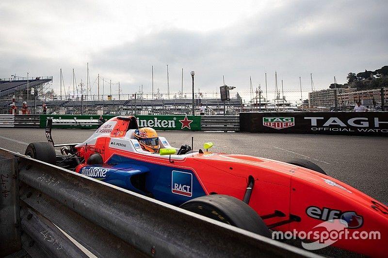 Alex Peroni dominatore assoluto di Gara 1 a Monaco