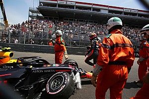 Verstappen: El tudom ismerni, ha hibáztam