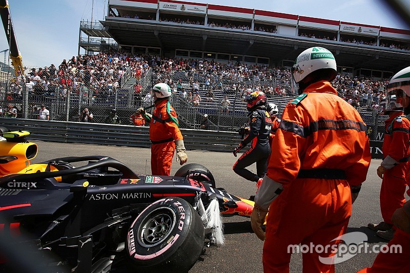 Verstappen: El tudom ismerni, ha hibáztam