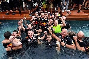 Red Bull, Ricciardo'nun gidişine üzülüyor