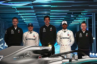 Allison: W09, Monaco ve Singapur gibi pistlerde güçlü olacak