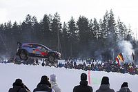 GALERÍA: El Rally Suecia en imágenes