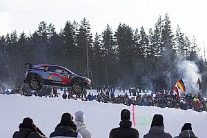 GALERÍA: El Rally Suecia en imágenes