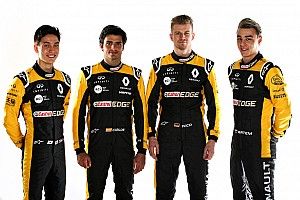 Neue Testfahrer: Renault verpflichtet Formel-2- und GP3-Vizemeister