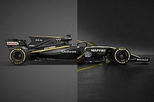 Vergleich: Renault R.S.17 vs. Renault R.S.18 für die Formel 1 2018