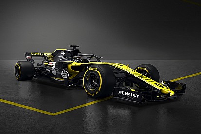 Renault maakt datum presentatie F1-bolide 2019 bekend
