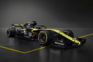 Renault maakt datum presentatie F1-bolide 2019 bekend