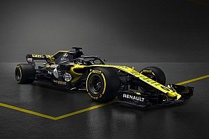 Voici la Renault R.S.18 !