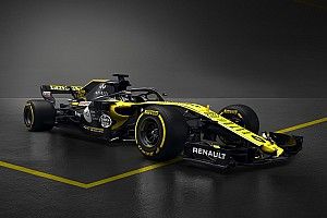 Renault lança o R.S.18 para a temporada de 2018