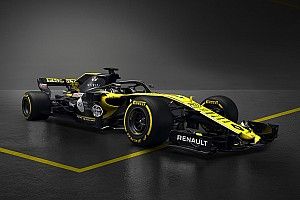 Abiteboul erkent: “Presentatie ging vooral om livery”